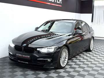 BMW D3 Lim 3.0 Biturbo *AHK*Navi*360°KAM*HeadUp*