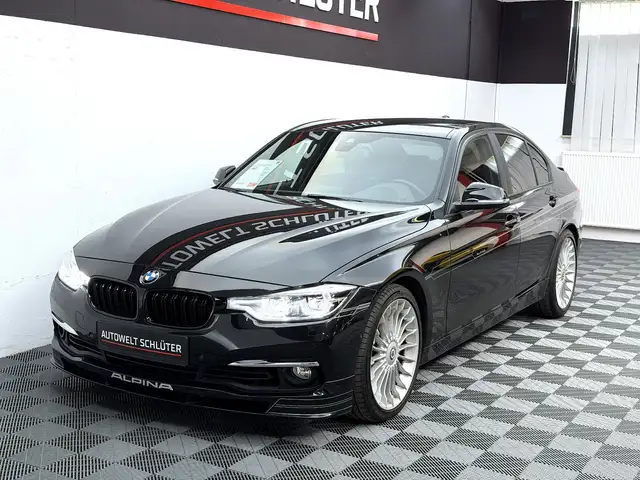 Alpina D3 BMW D3 Lim 3.0 Biturbo *AHK*Navi*360°KAM*HeadUp*