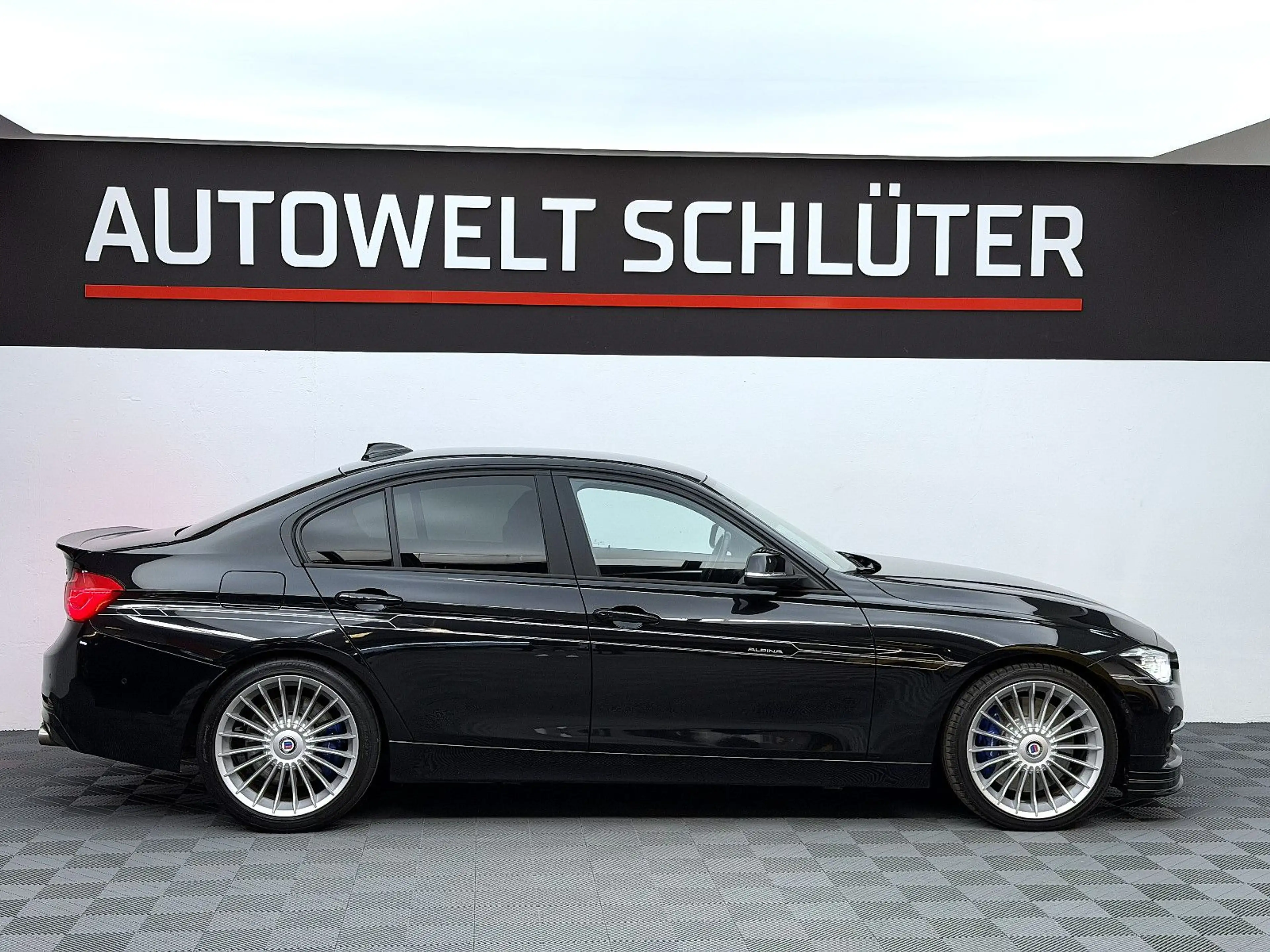 Alpina D3 BMW D3 Lim 3.0 Biturbo *AHK*Navi*360°KAM*HeadUp* — photo 4