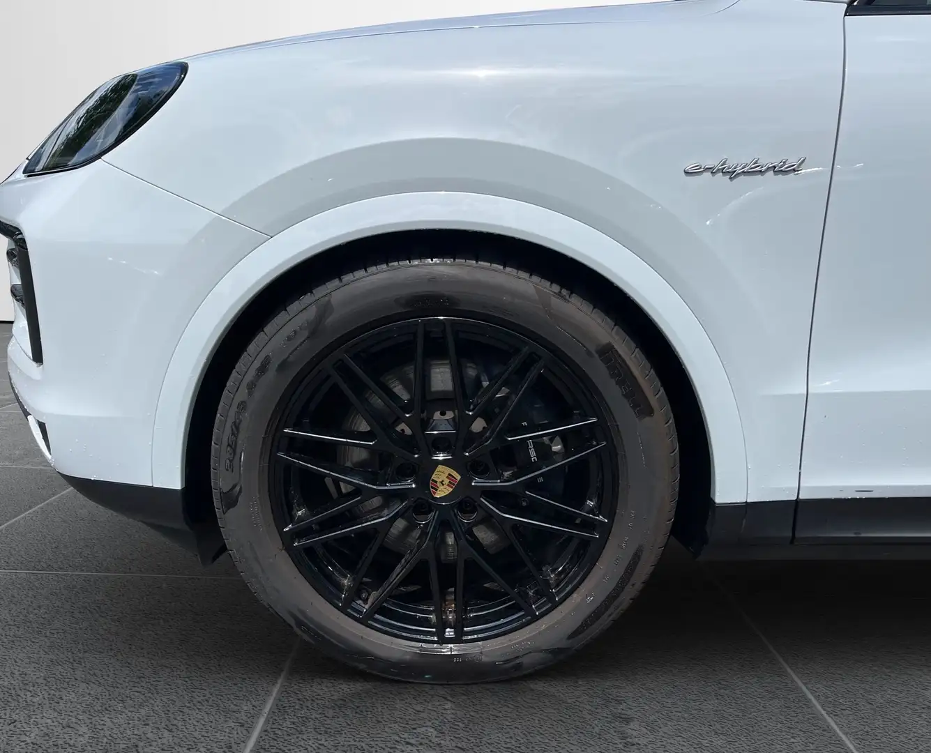 Porsche Cayenne E-Hybrid Coupe Luft AHK Matrix ACC Pan auch andere Bianco - 1