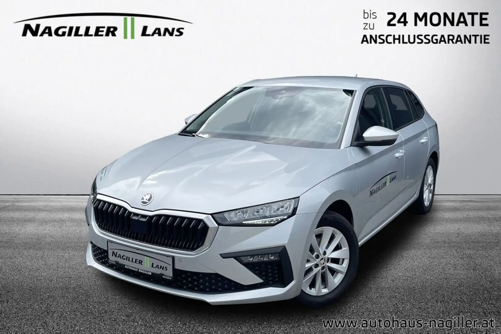 Skoda Scala Selection TSI Silber - 1