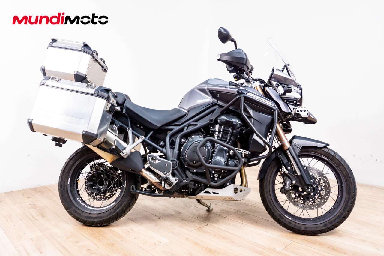 Triumph Tiger 1200