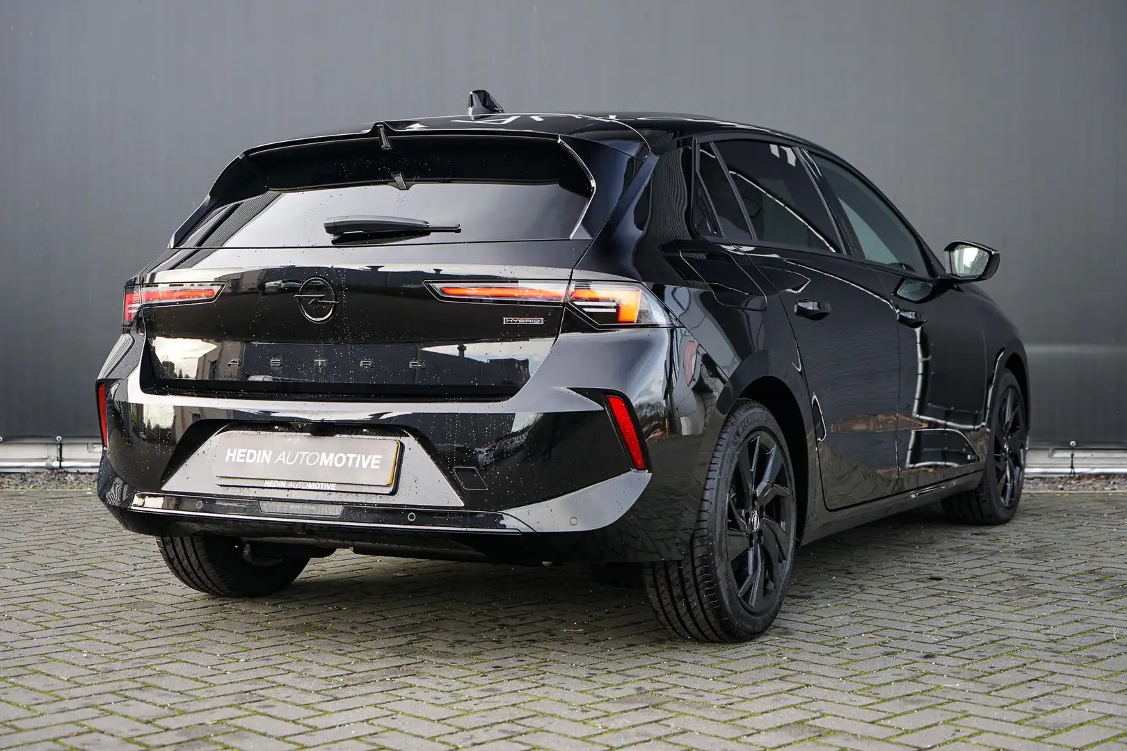Opel Astra 1.6 Hybrid Level 4 APPPLE/ ANDROID | PANORAMADAK | Zwart - 2