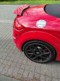 TTS Roadster TFSI quattro S tronic