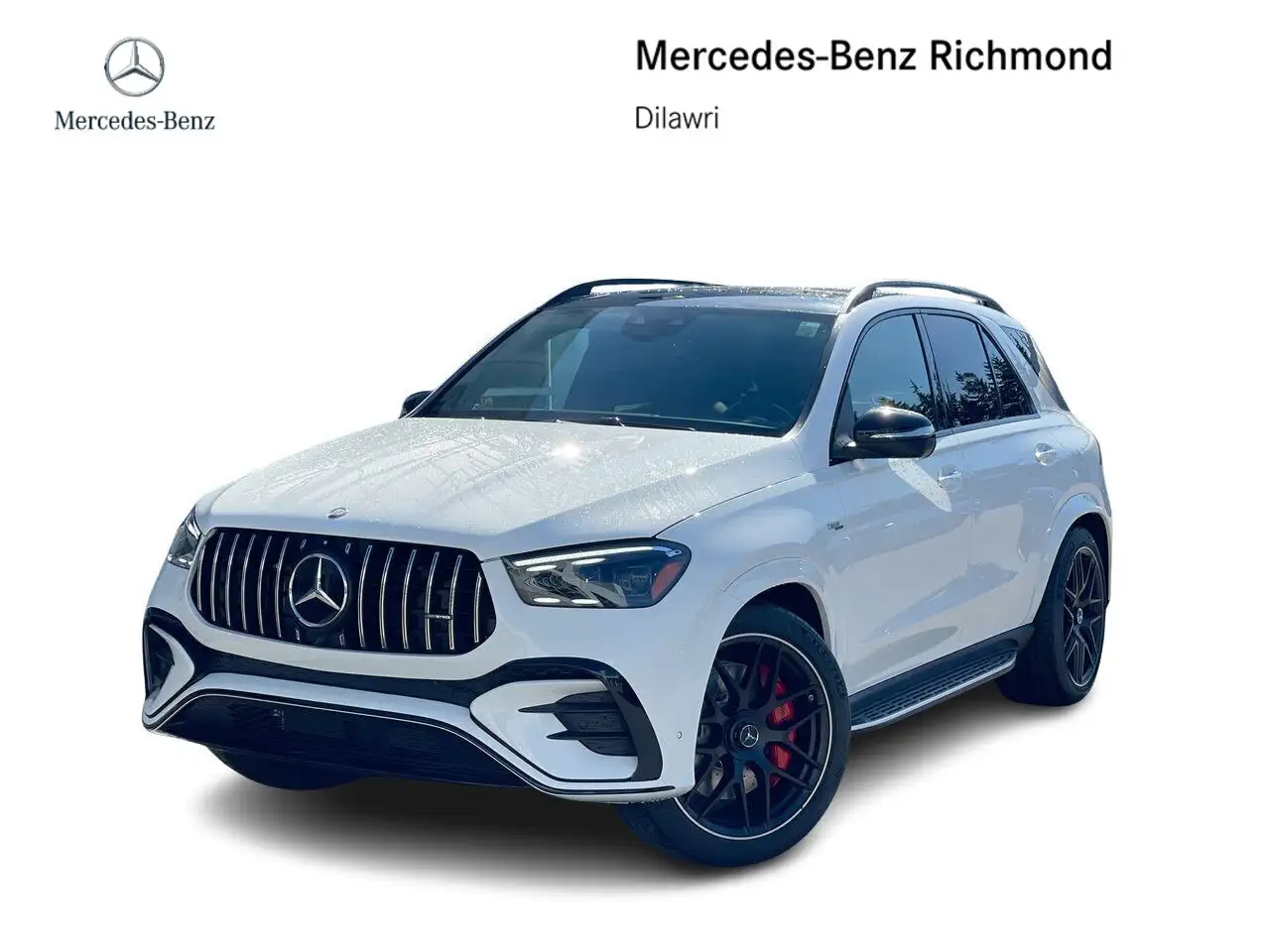 2026 Mercedes-Benz GLE