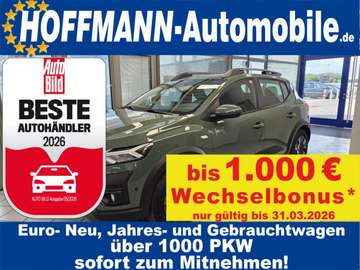 Stepway Expression LED-Scheinw.,Kamera