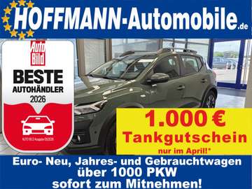 Stepway Expression LED-Scheinw.,Kamera