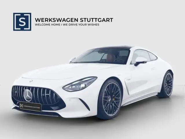 Mercedes-Benz AMG GT AMG GT 63 4M+ Premium+ 21" MASSAGE Carbon 360°