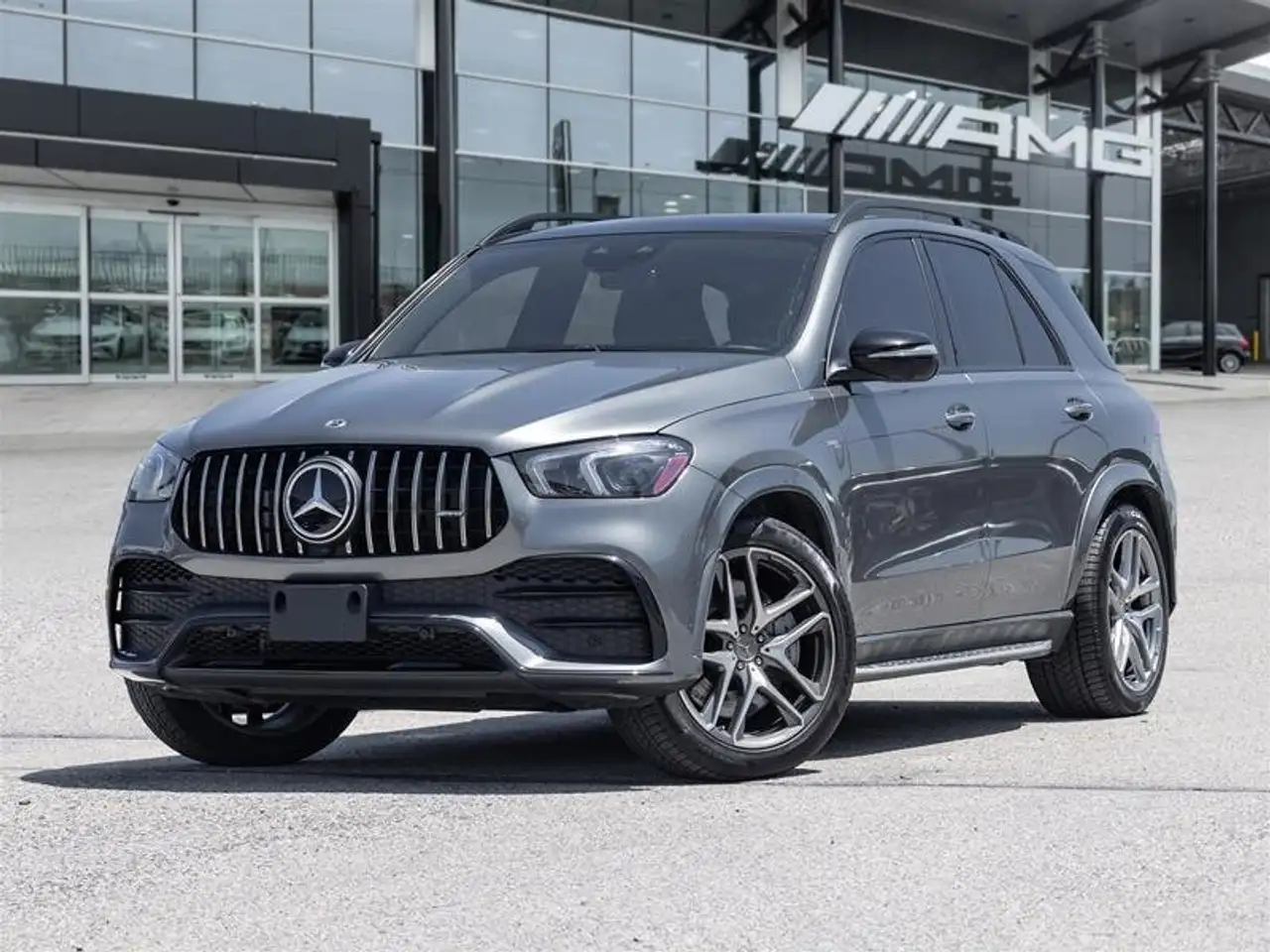 2023 Mercedes-Benz GLE