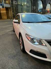 Passat CC Blue 2,0 TDI DPF DSG Blue