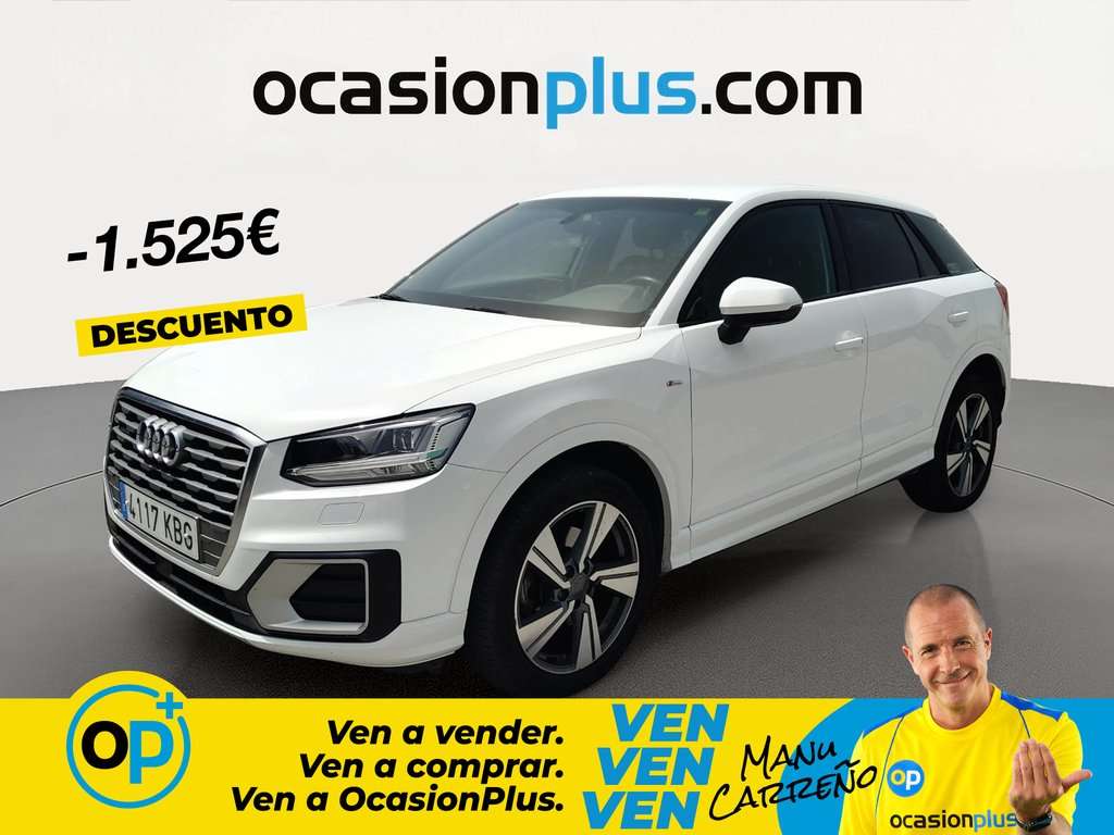 Audi Q2 2.0TDI Sport edition quattro S-T 110kW - foto 1