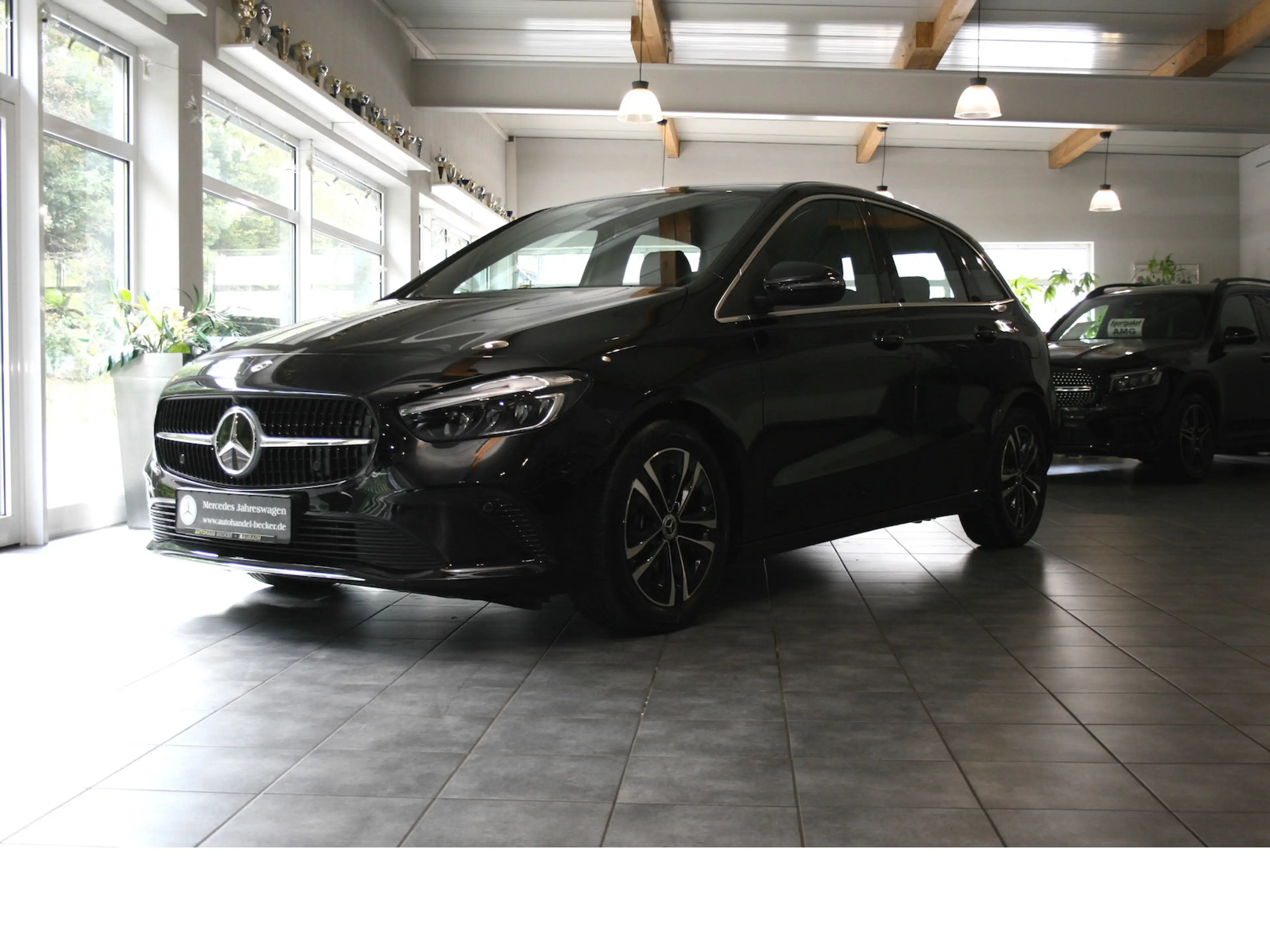 Mercedes-Benz B 180 Progres.Advanced *AHK*LED*Kamera*Winterpaket — photo 8