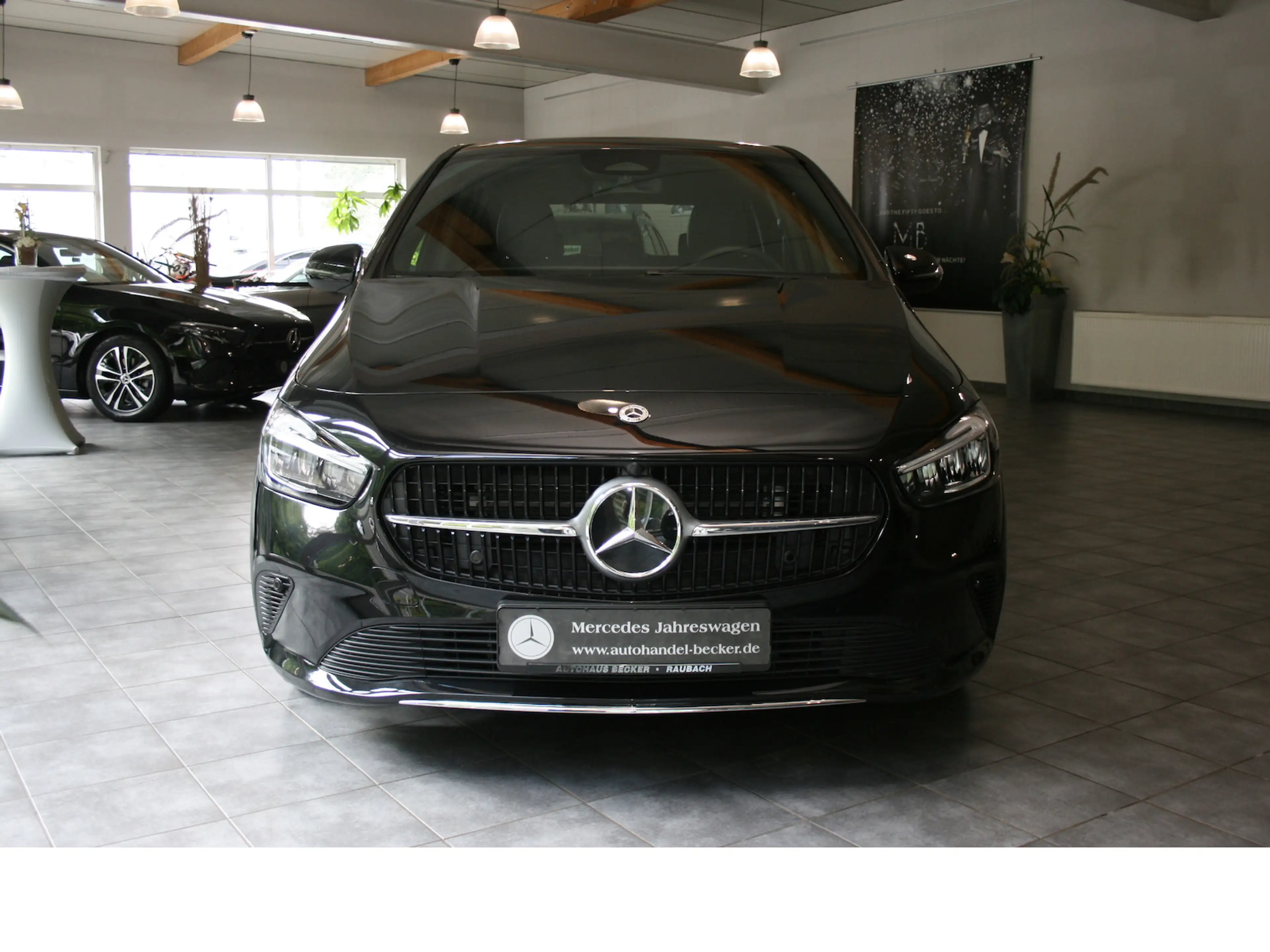 Mercedes-Benz B 180 Progres.Advanced *AHK*LED*Kamera*Winterpaket — photo 3