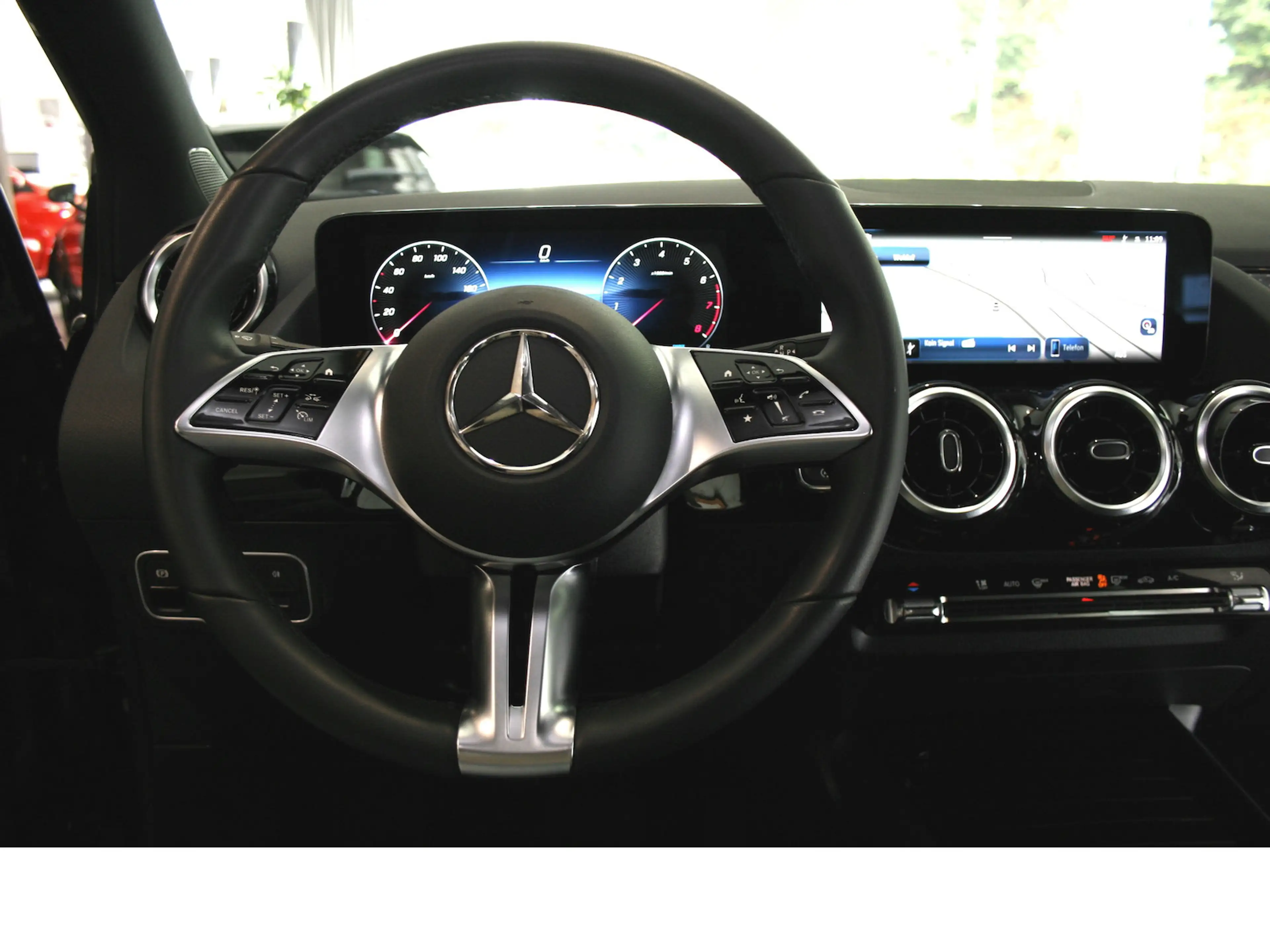 Mercedes-Benz B 180 Progres.Advanced *AHK*LED*Kamera*Winterpaket — photo 9