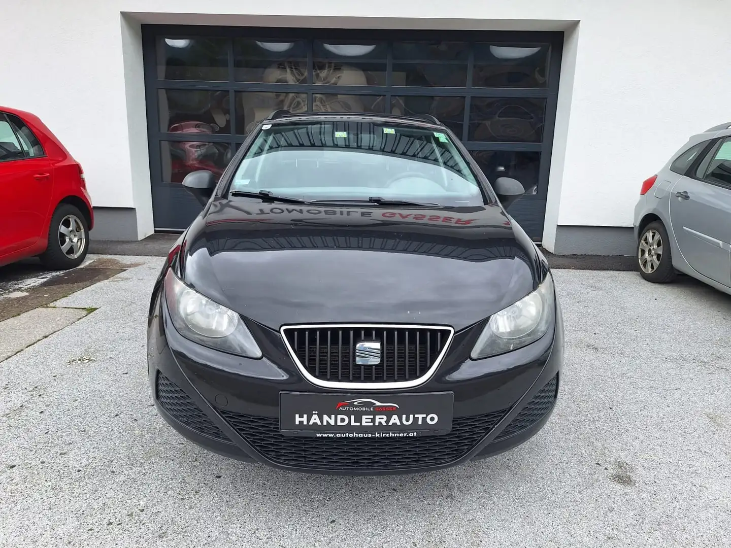 SEAT Ibiza Ibiza ST Chili 1,4 Schwarz - 2