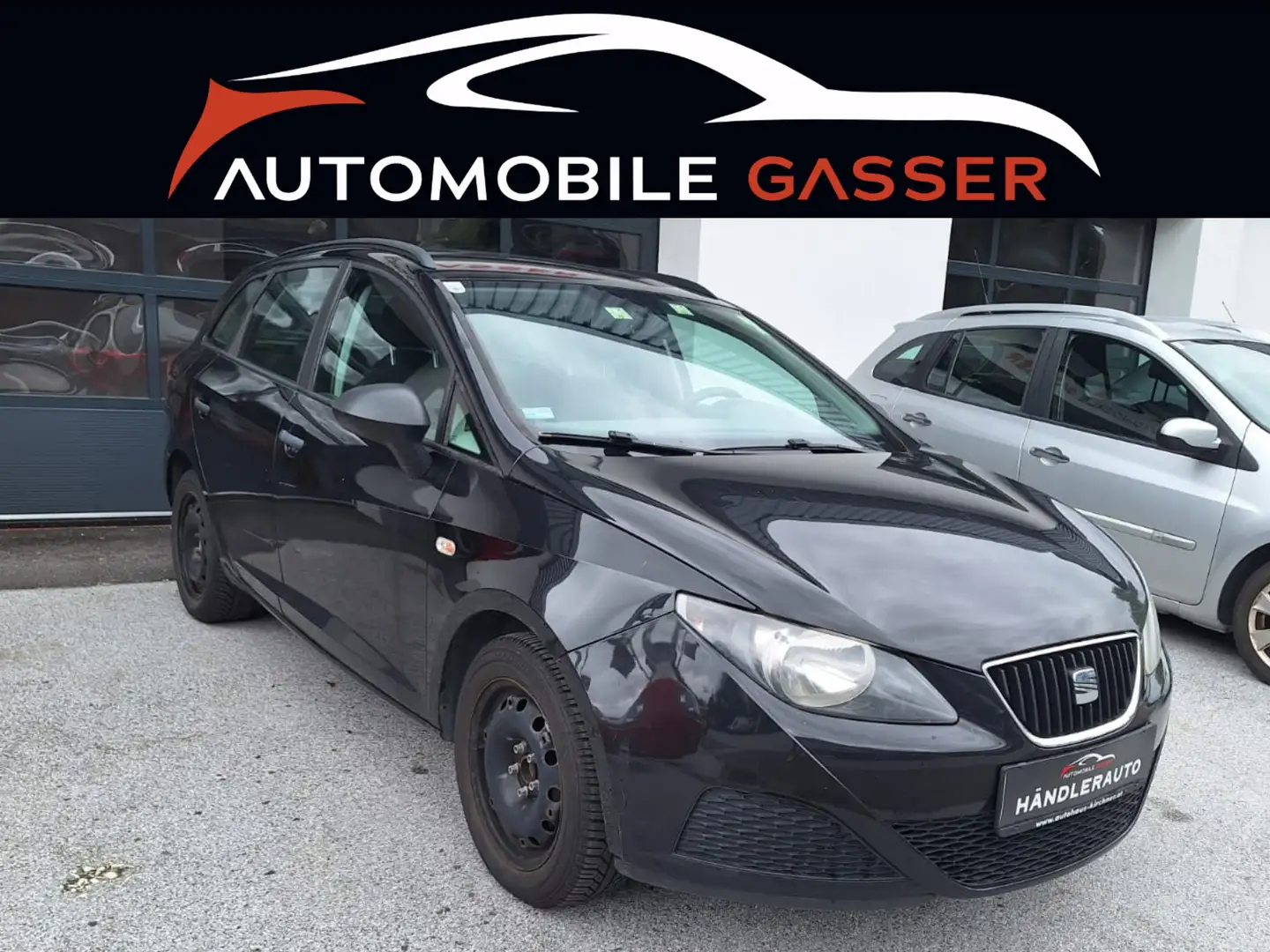 SEAT Ibiza Ibiza ST Chili 1,4 Schwarz - 1