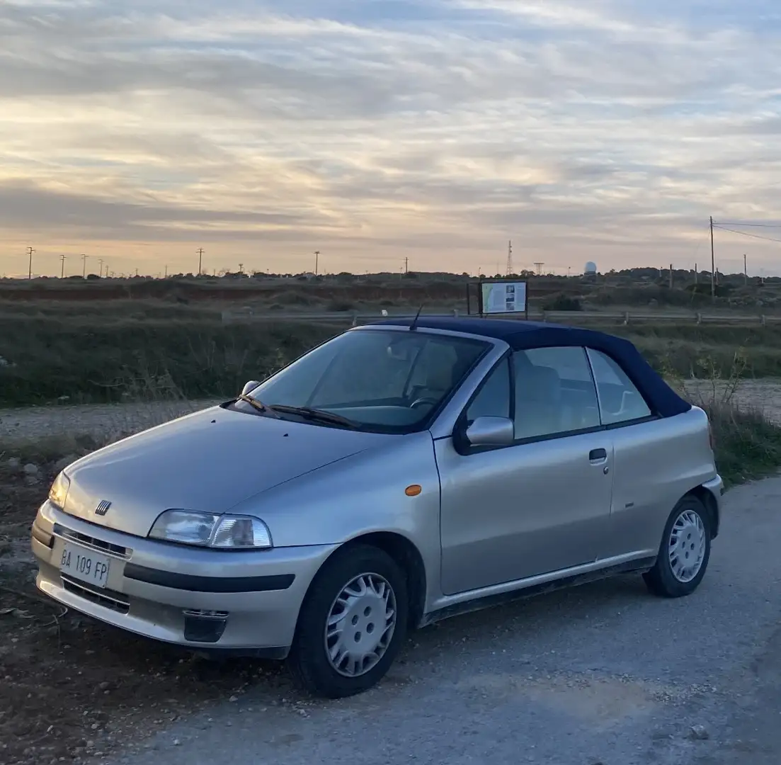 Fiat Punto Cabrio 1.2 16v ELX - 2