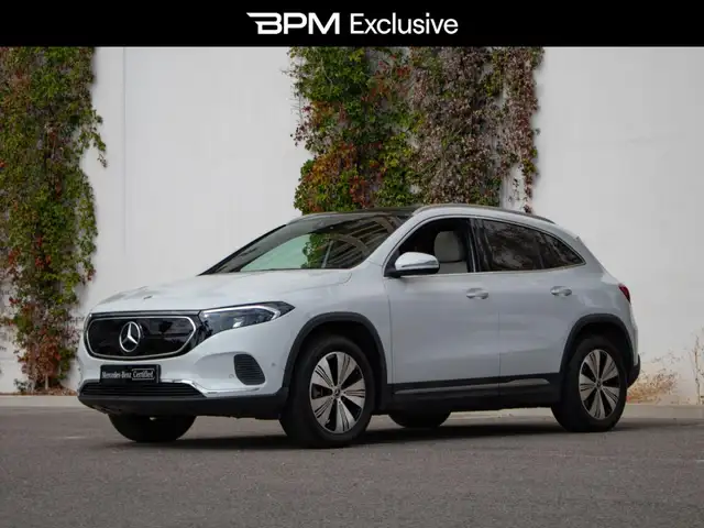 Mercedes-Benz EQA 250+ 190ch Progressive Line
