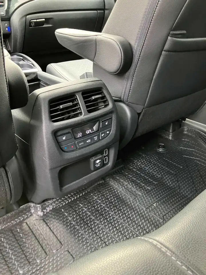 Honda Passport снимка Honda Passport