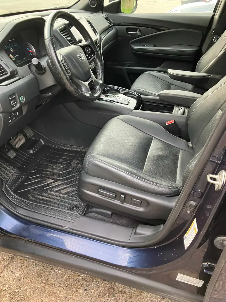 Honda Passport снимка Honda Passport