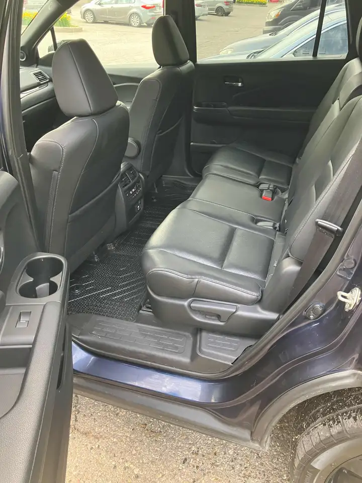 Honda Passport снимка Honda Passport