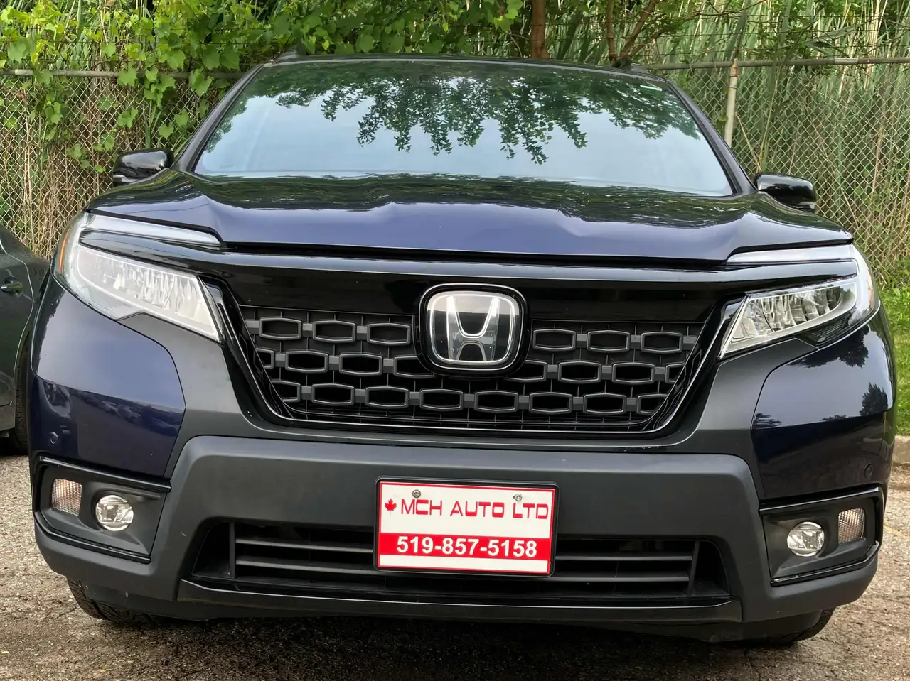 Honda Passport снимка Honda Passport