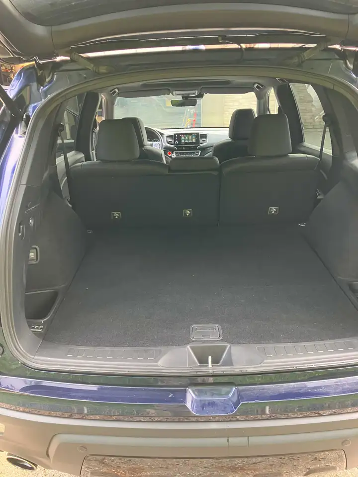 Honda Passport снимка Honda Passport