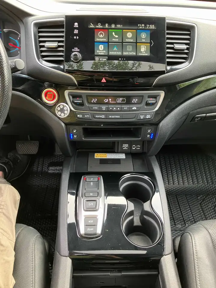 Honda Passport снимка Honda Passport