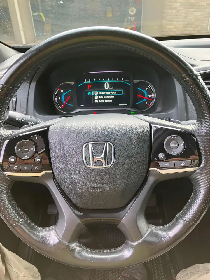 Honda Passport снимка Honda Passport