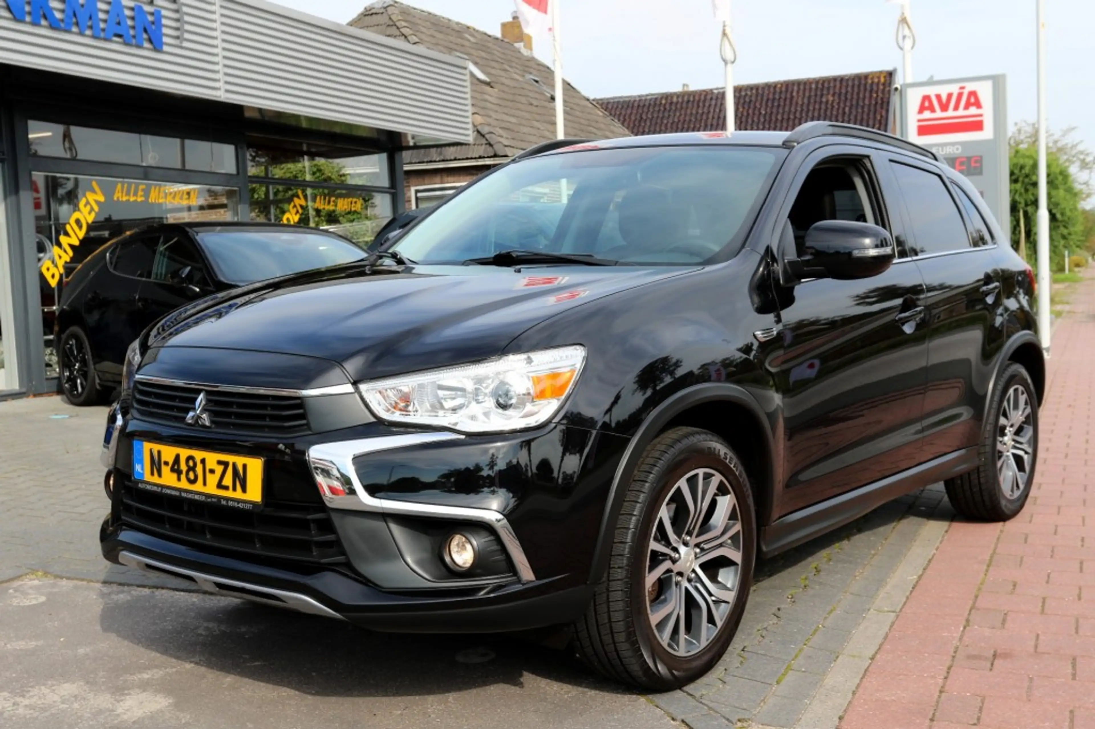Mitsubishi ASX 1.6 CLEART. INTENSE+ — photo 2
