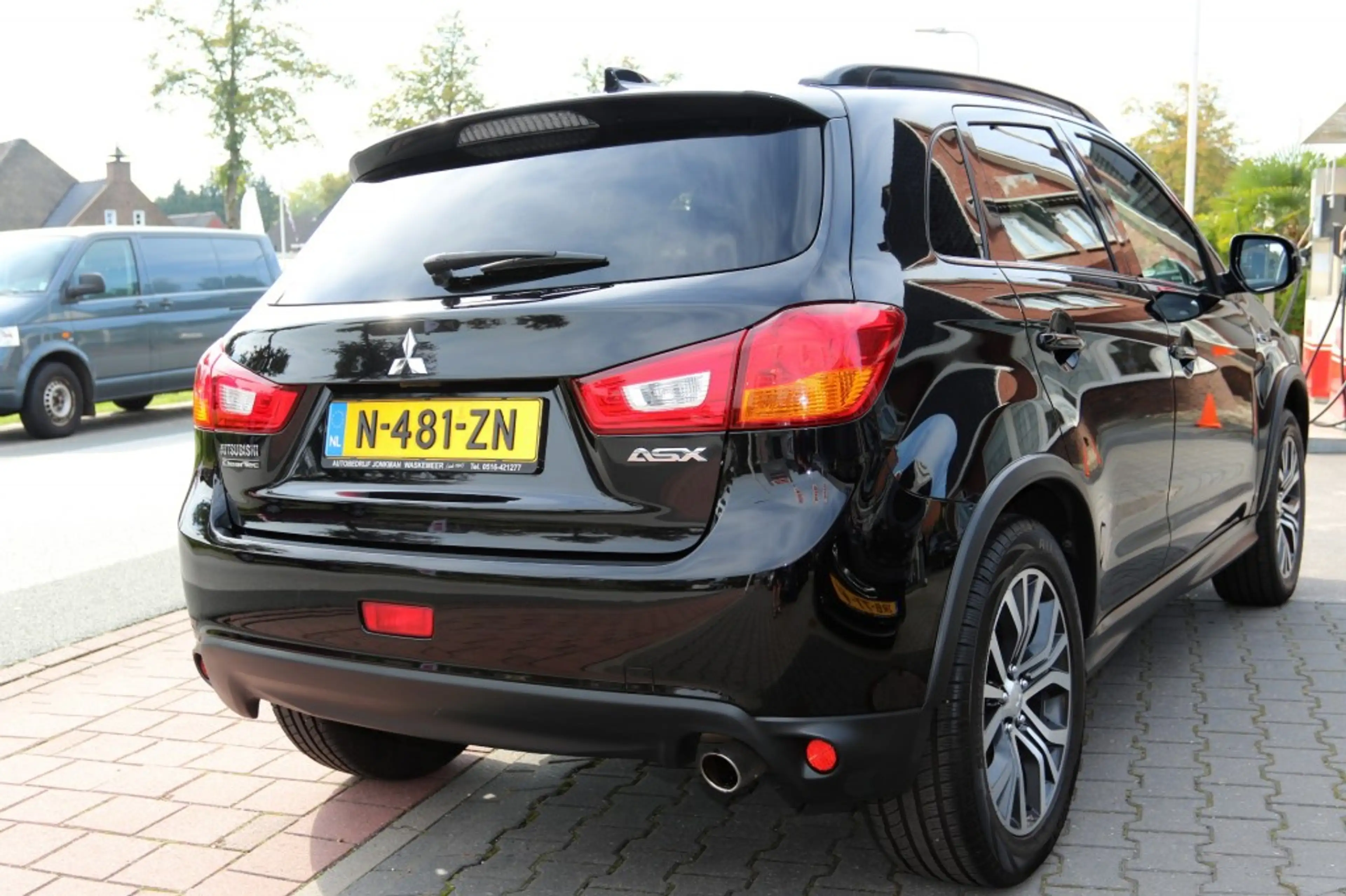 Mitsubishi ASX 1.6 CLEART. INTENSE+ — photo 5