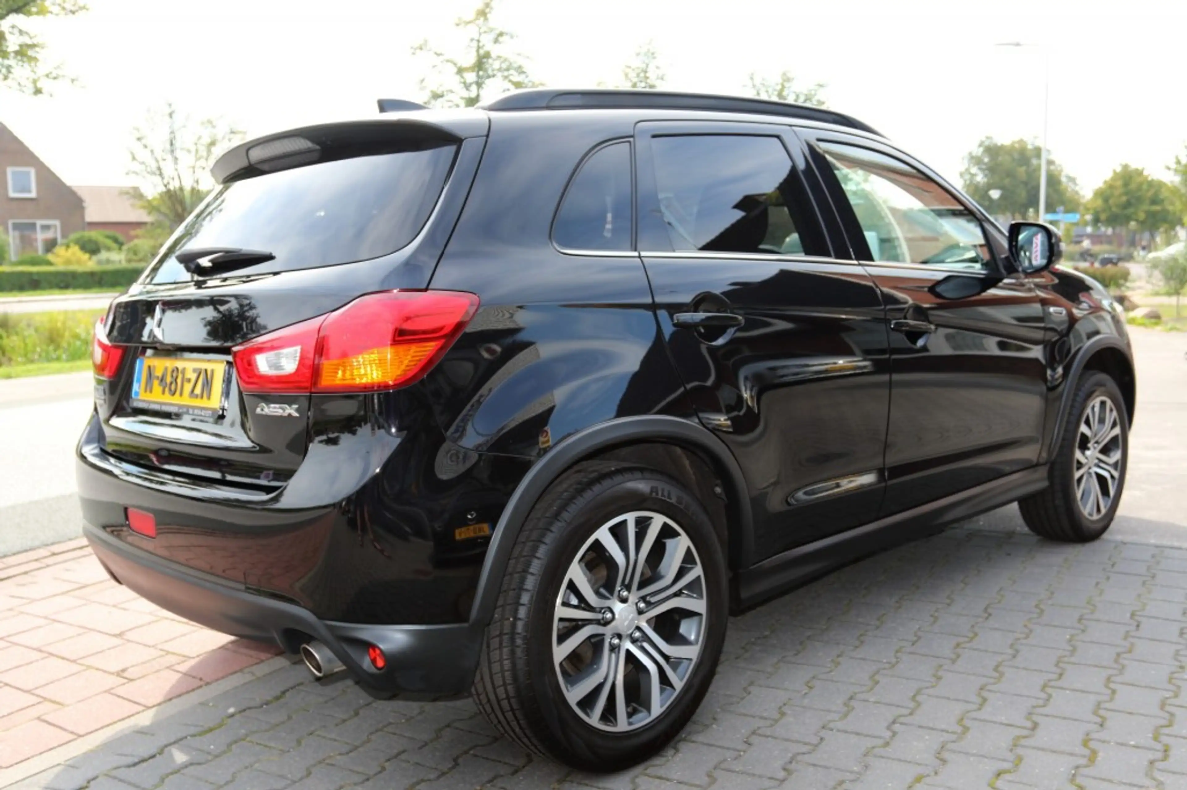 Mitsubishi ASX 1.6 CLEART. INTENSE+ — photo 4