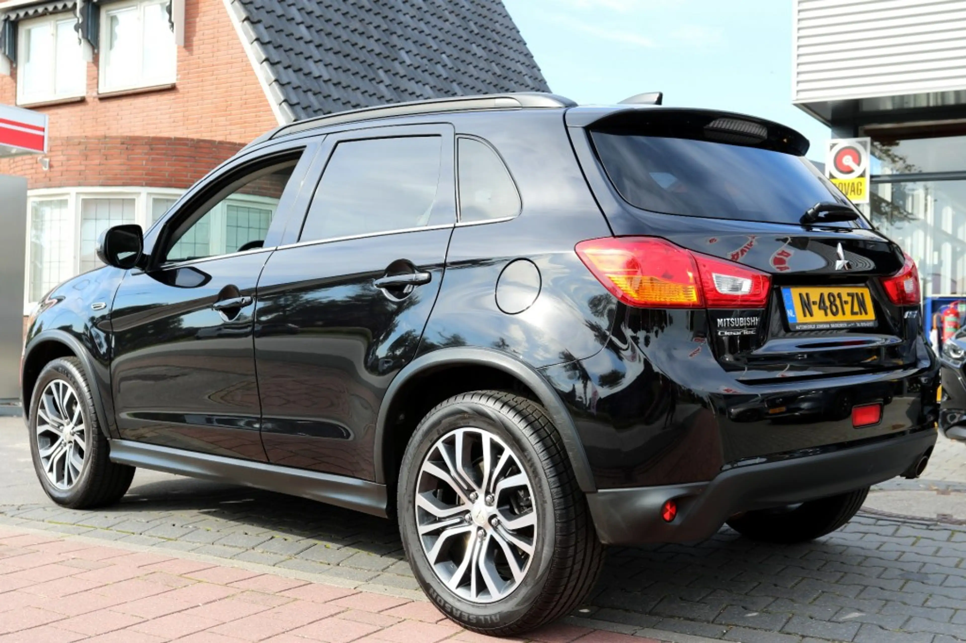 Mitsubishi ASX 1.6 CLEART. INTENSE+ — photo 6