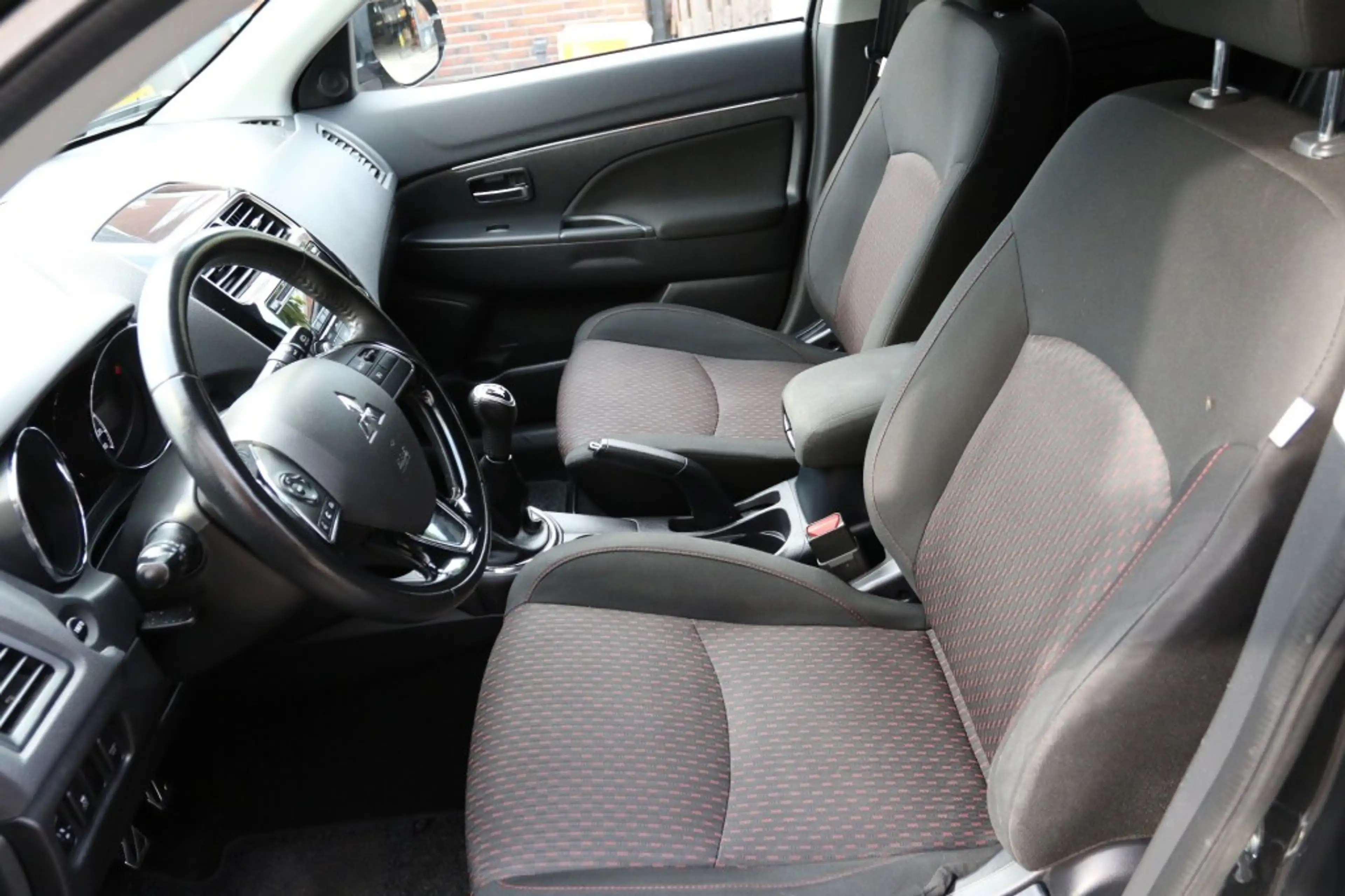 Mitsubishi ASX 1.6 CLEART. INTENSE+ — photo 16