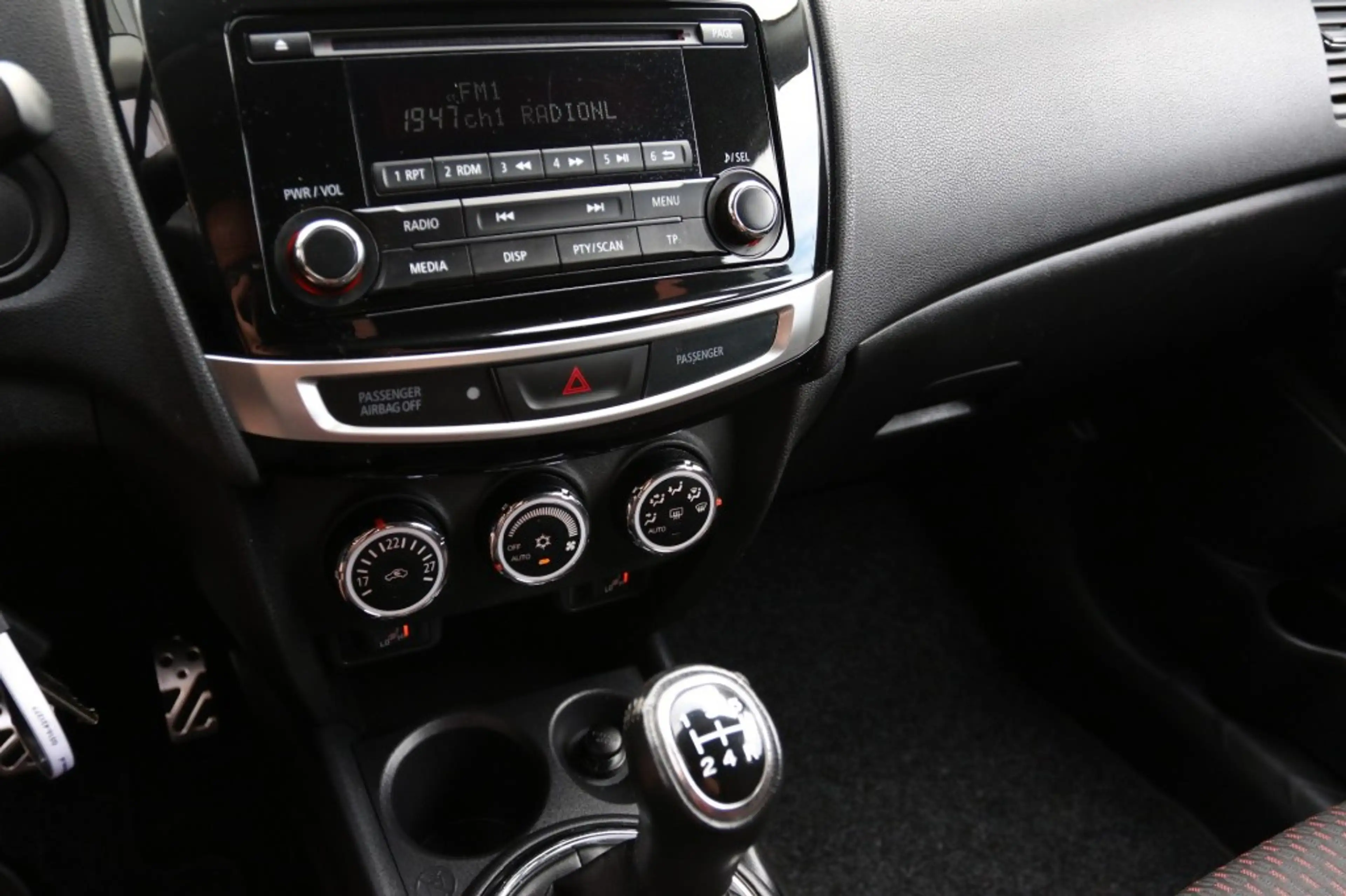 Mitsubishi ASX 1.6 CLEART. INTENSE+ — photo 11