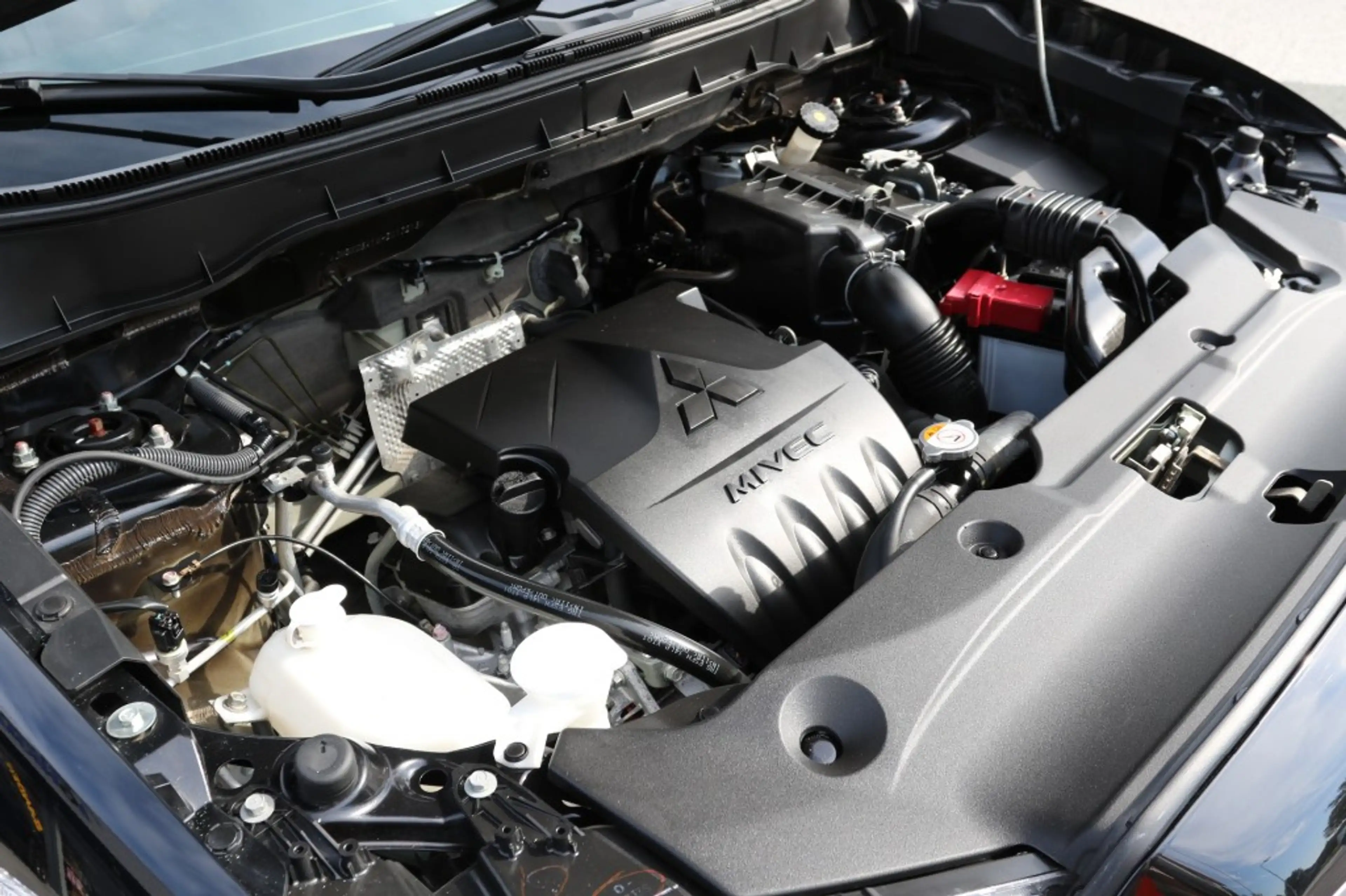 Mitsubishi ASX 1.6 CLEART. INTENSE+ — photo 9