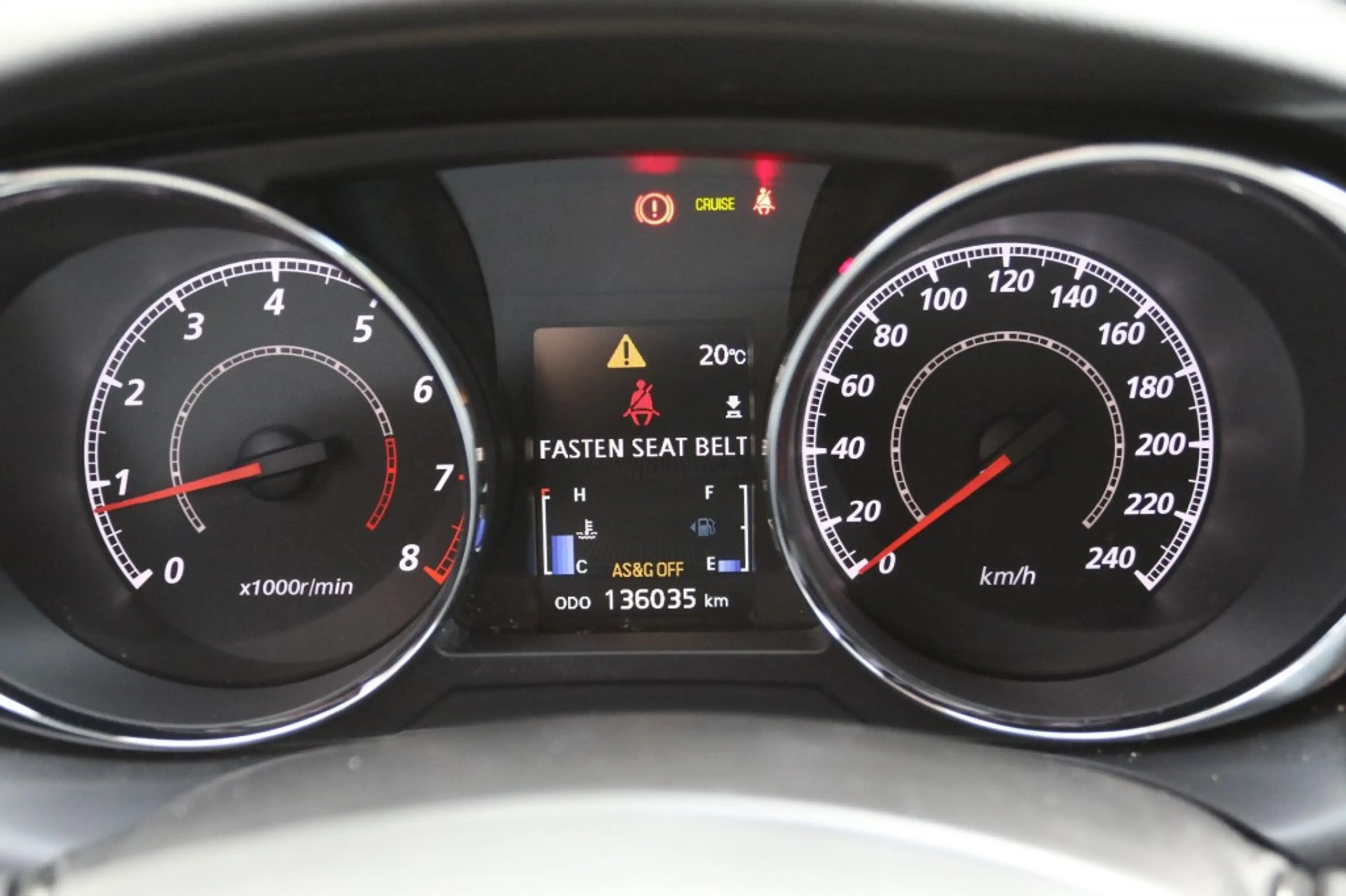 Mitsubishi ASX 1.6 CLEART. INTENSE+ — photo 10
