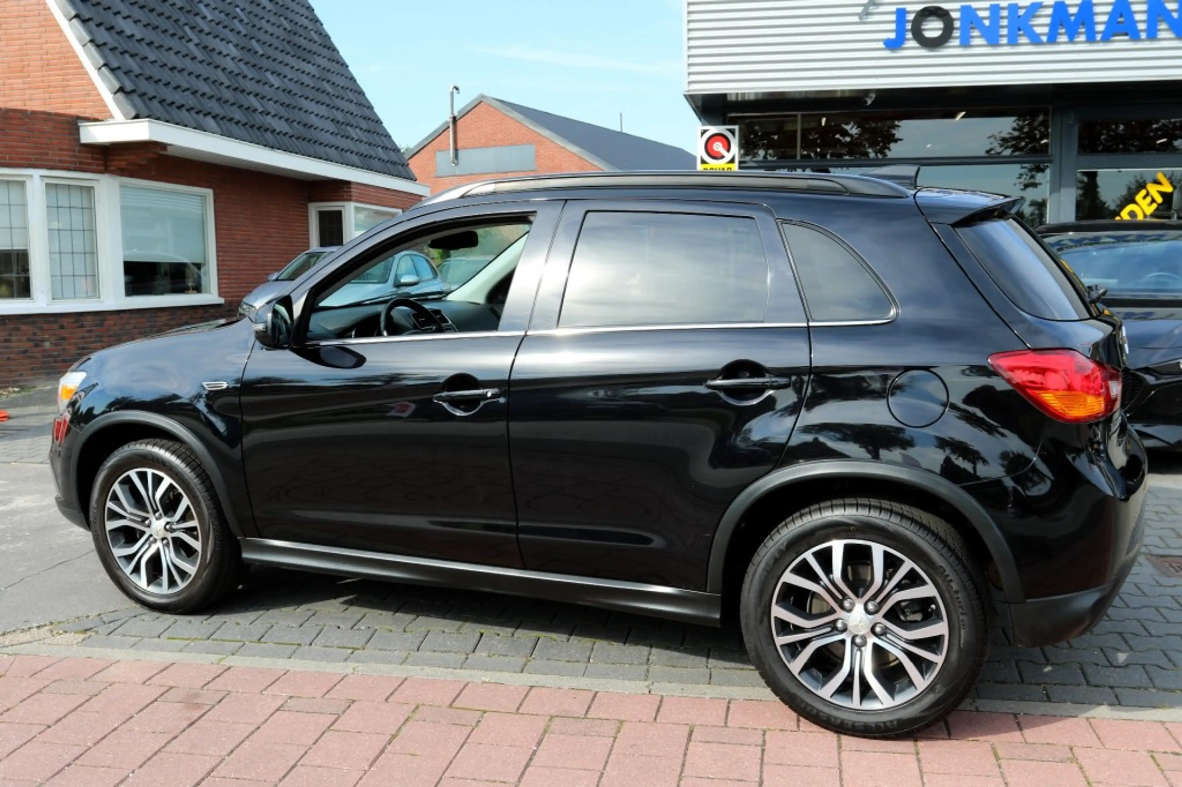 Mitsubishi ASX 1.6 CLEART. INTENSE+ — photo 7