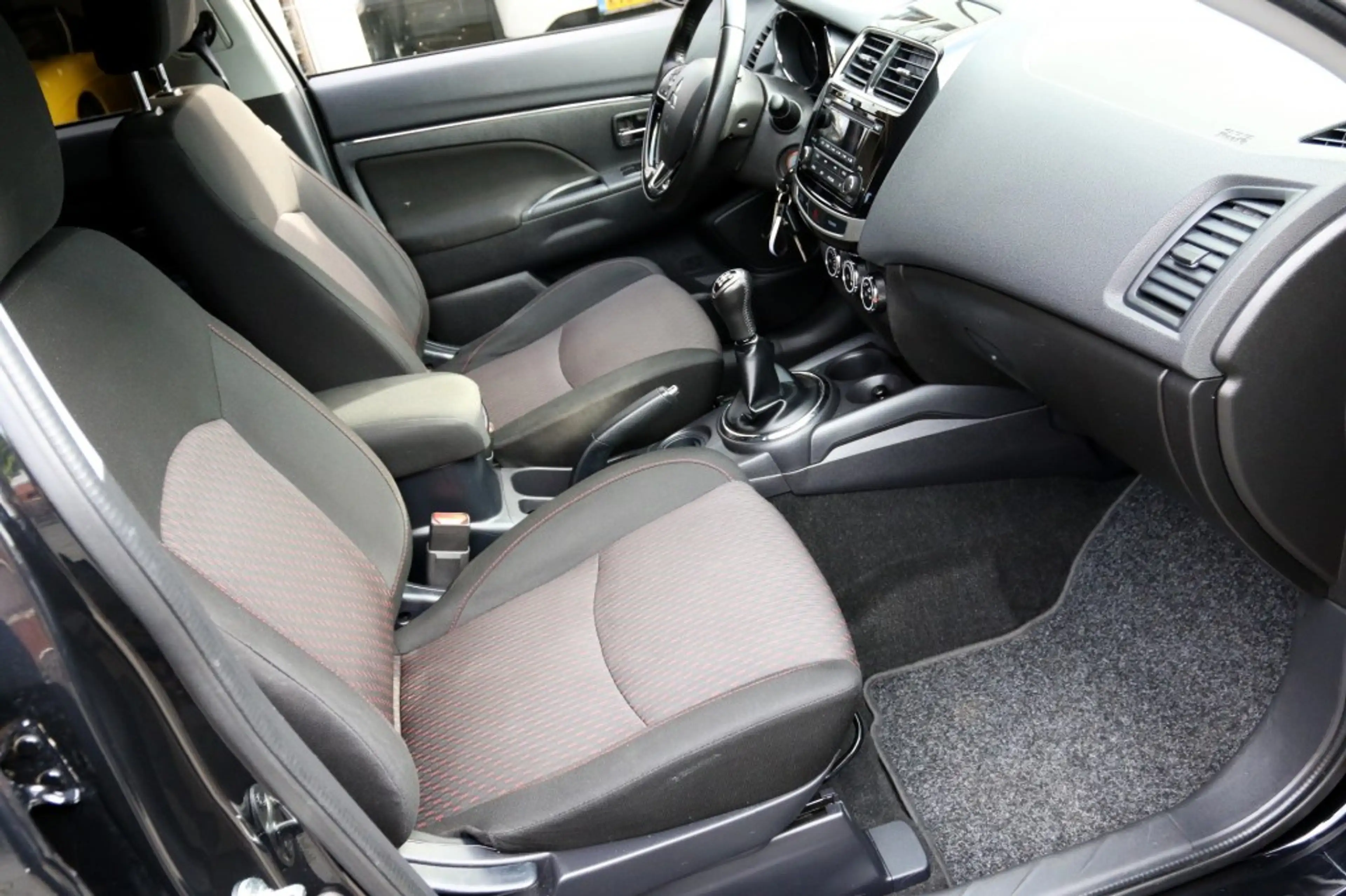 Mitsubishi ASX 1.6 CLEART. INTENSE+ — photo 18