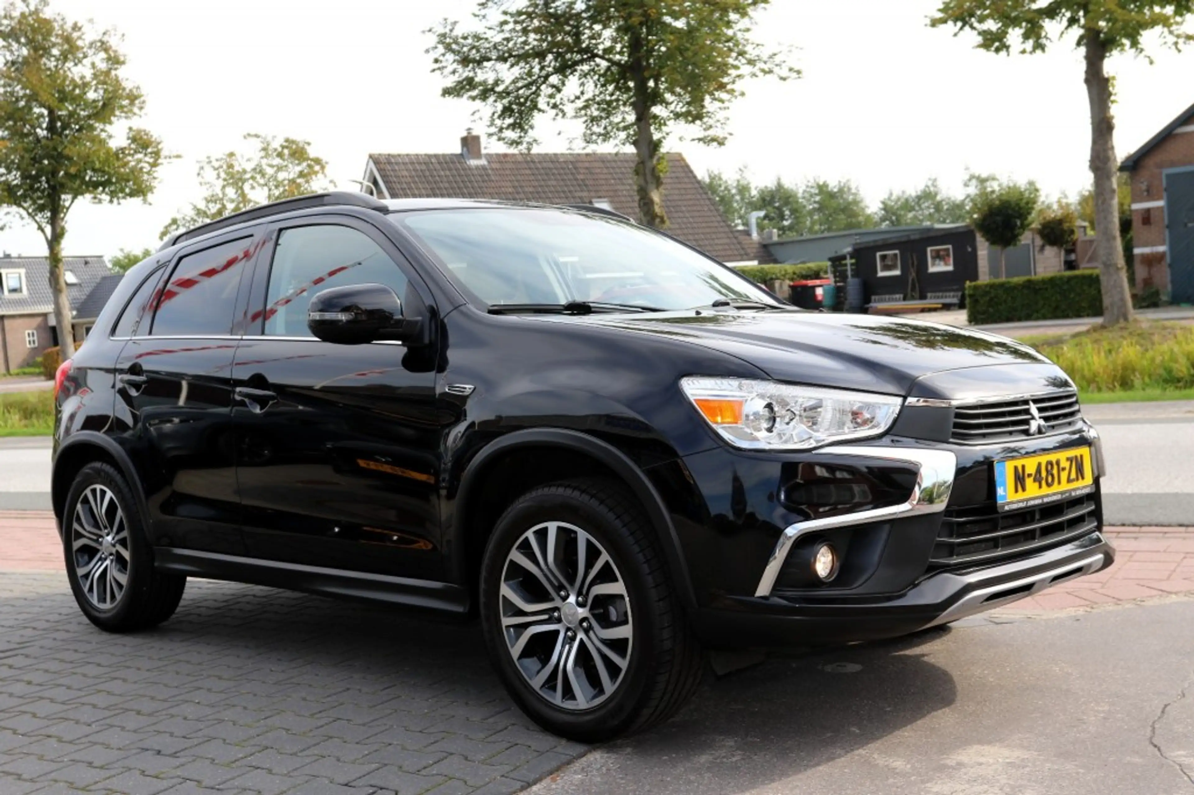 Mitsubishi ASX 1.6 CLEART. INTENSE+ — photo 3