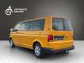 Volkswagen T6 Transporter T6.1 2.0 TDI lang 8-Sitzer AHK Klima 1.Hand Gelb - thumbnail 3