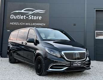 CDI Aut.*Extralang*MAYBACH*Burmester*TV*VIP-Umbau*