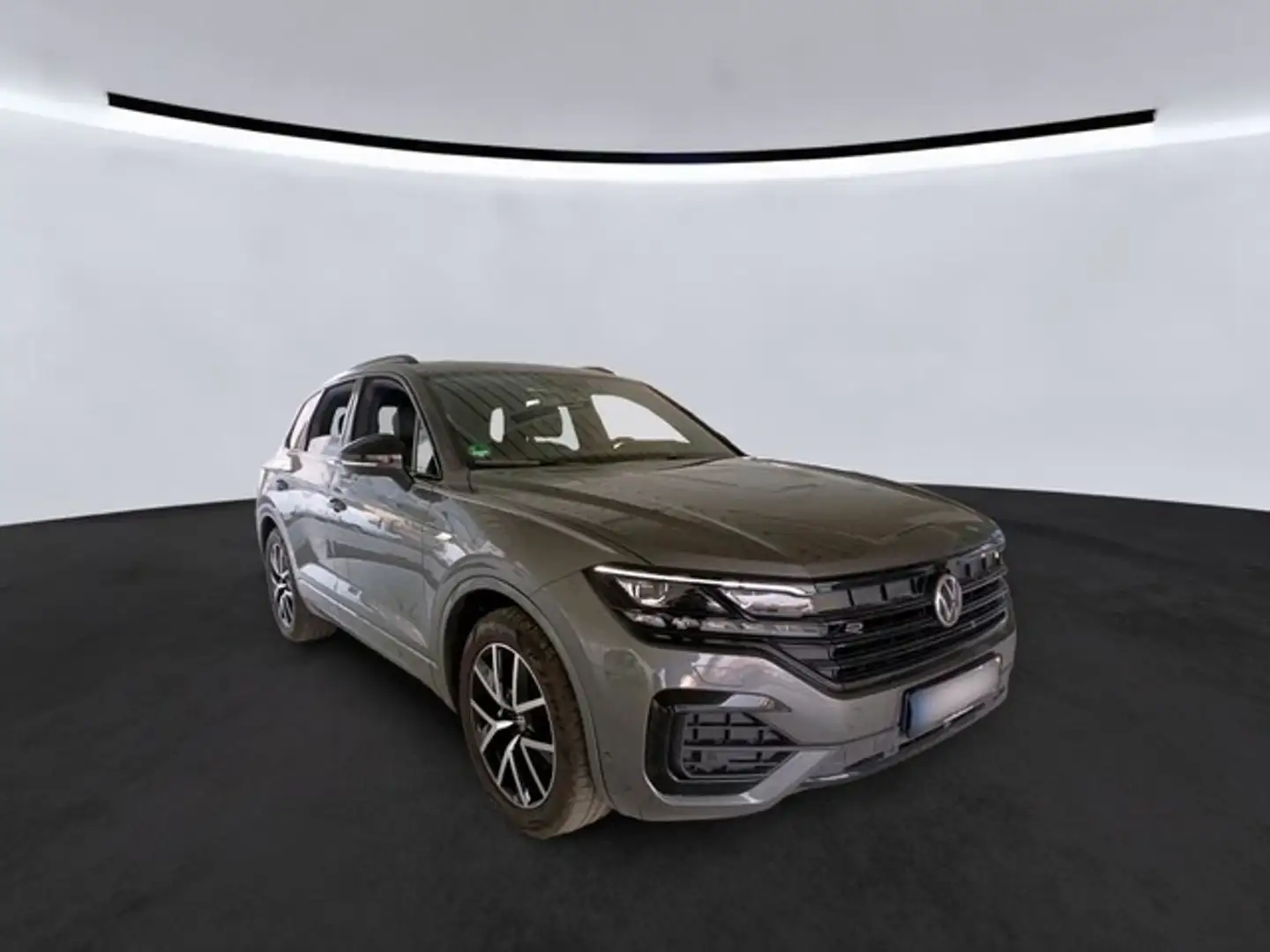 Volkswagen Touareg R-Line Black Style 4MOT 3.0 TDI Luft R-Line Black Grau - 1