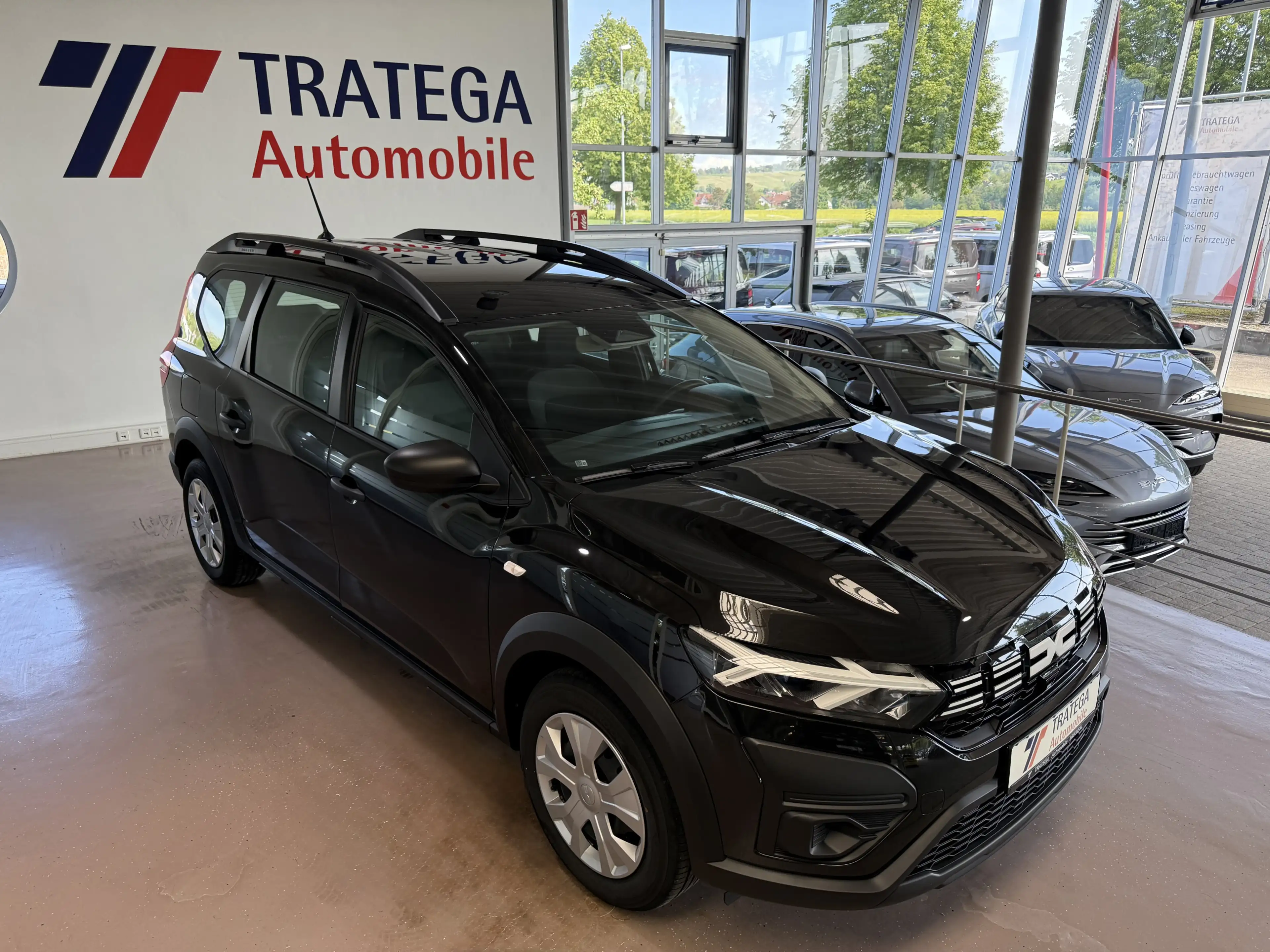 Dacia Jogger Eco-G 100 Essential 7-Sitzer Klima PDC — photo 9