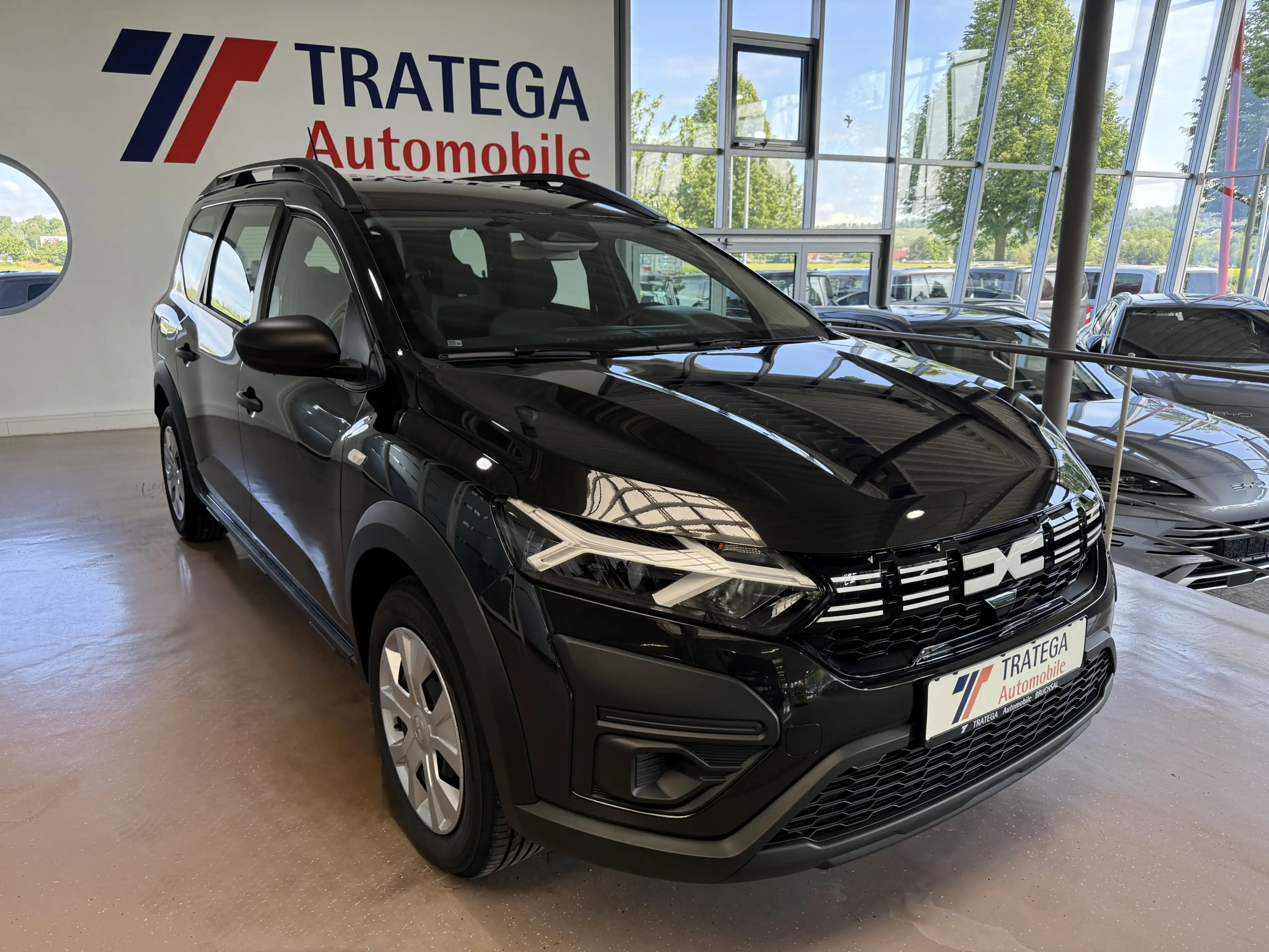 Dacia Jogger Eco-G 100 Essential 7-Sitzer Klima PDC — photo 3