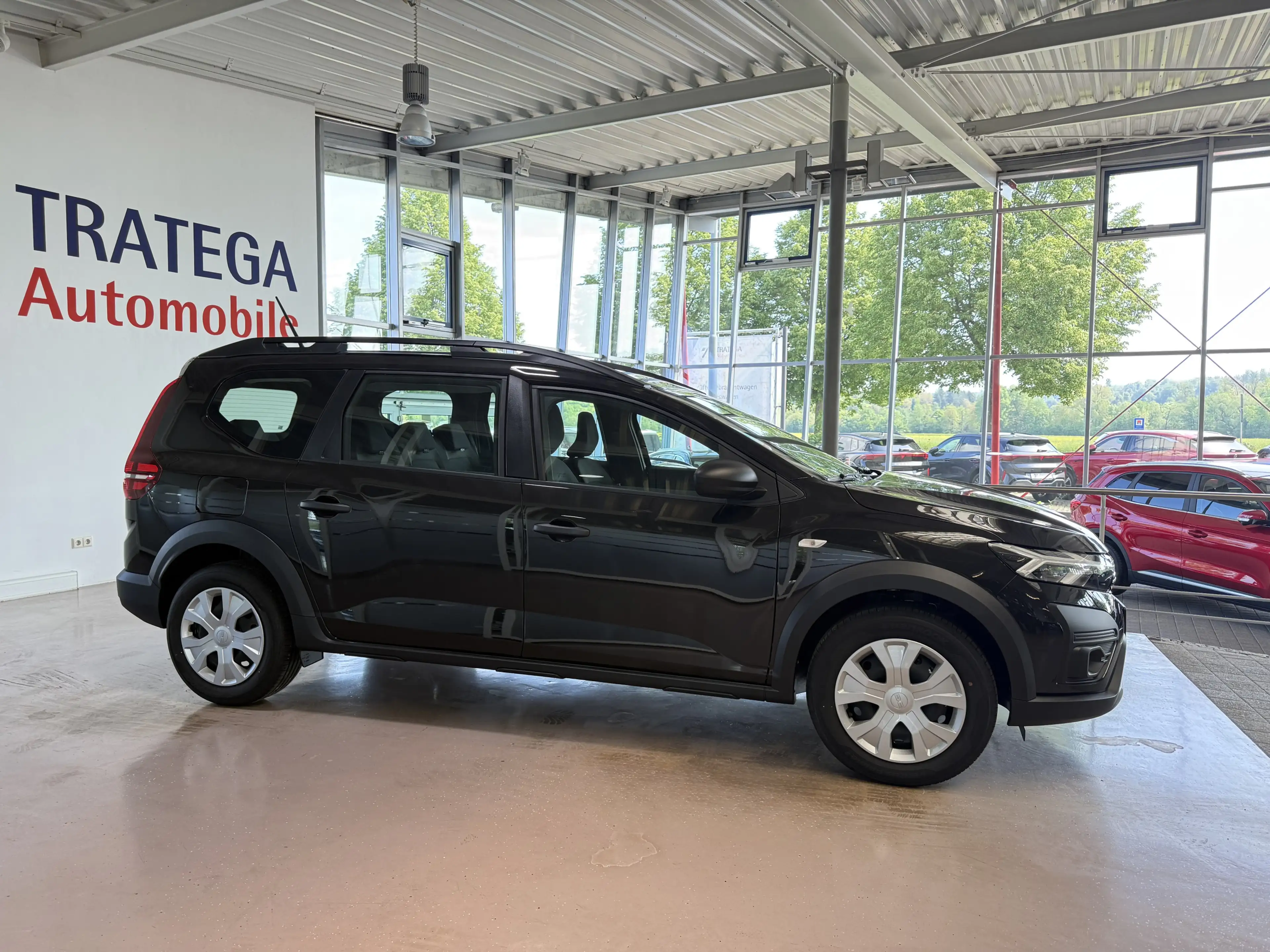 Dacia Jogger Eco-G 100 Essential 7-Sitzer Klima PDC — photo 8