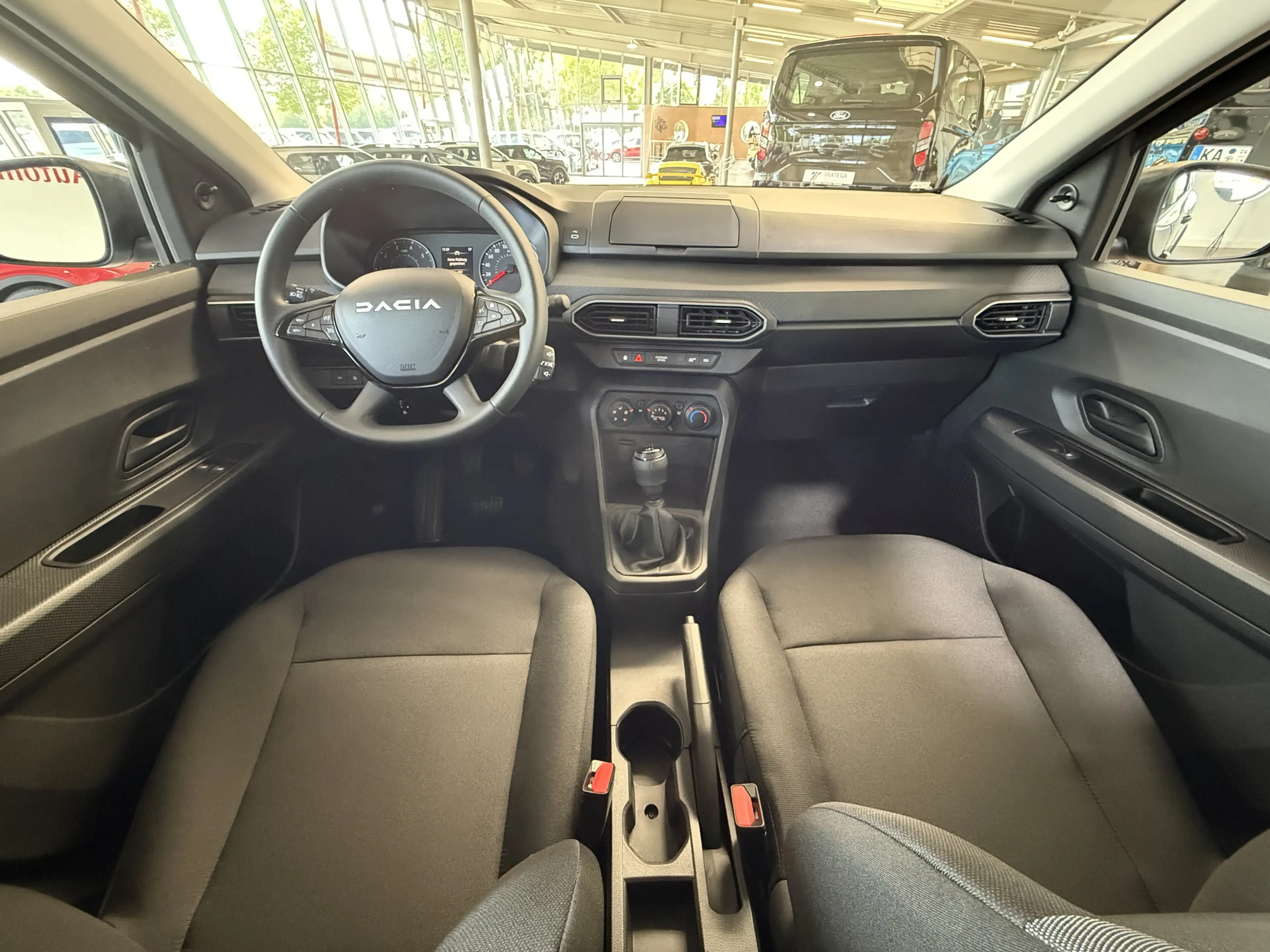Dacia Jogger Eco-G 100 Essential 7-Sitzer Klima PDC — photo 12