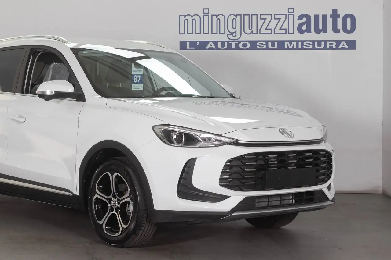 MG ZS 2026