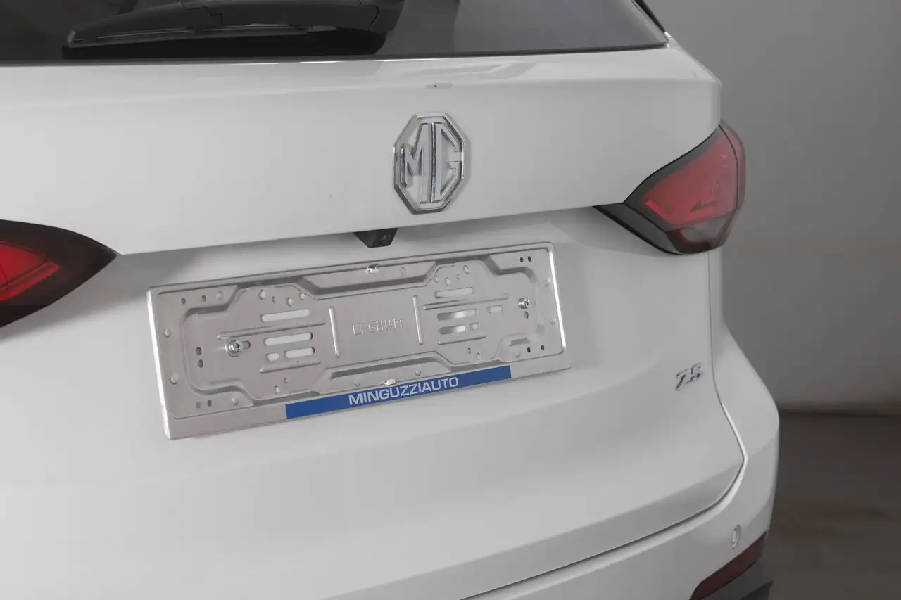 MG ZS 2026