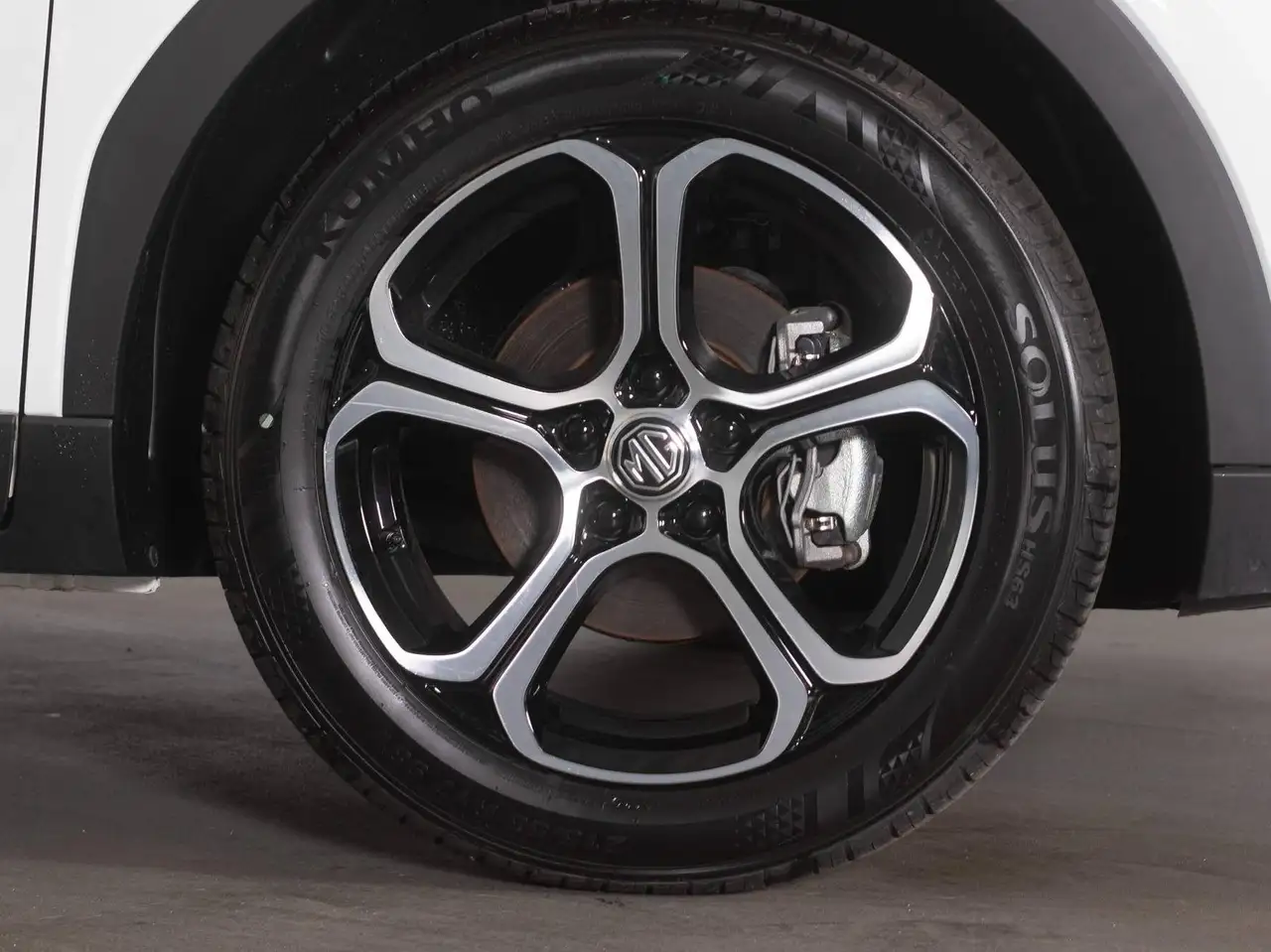 MG ZS 2026